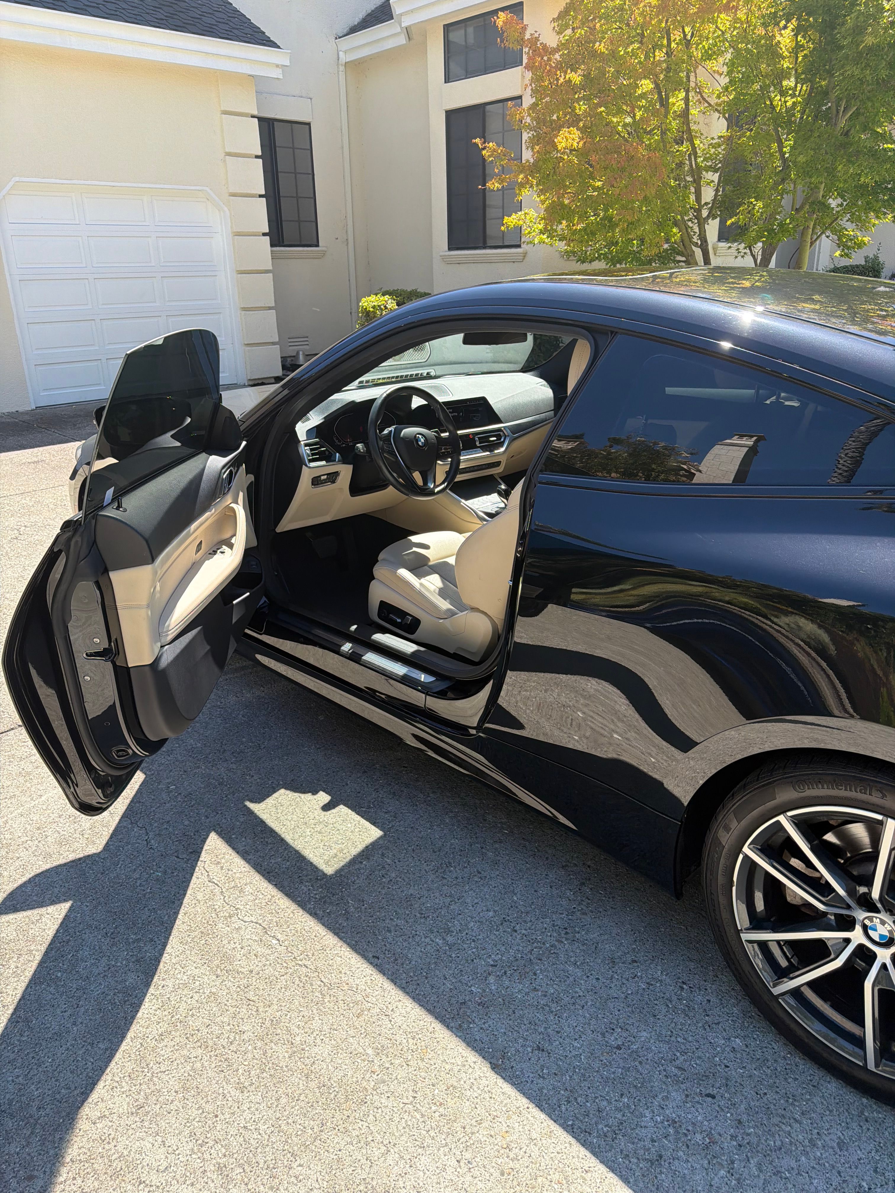 Used 2022 BMW 430i Coupe w/ Convenience Package RWD image 16