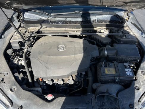 Used 2015 Acura TLX V6 SH-AWD w/ Advance Package image 15