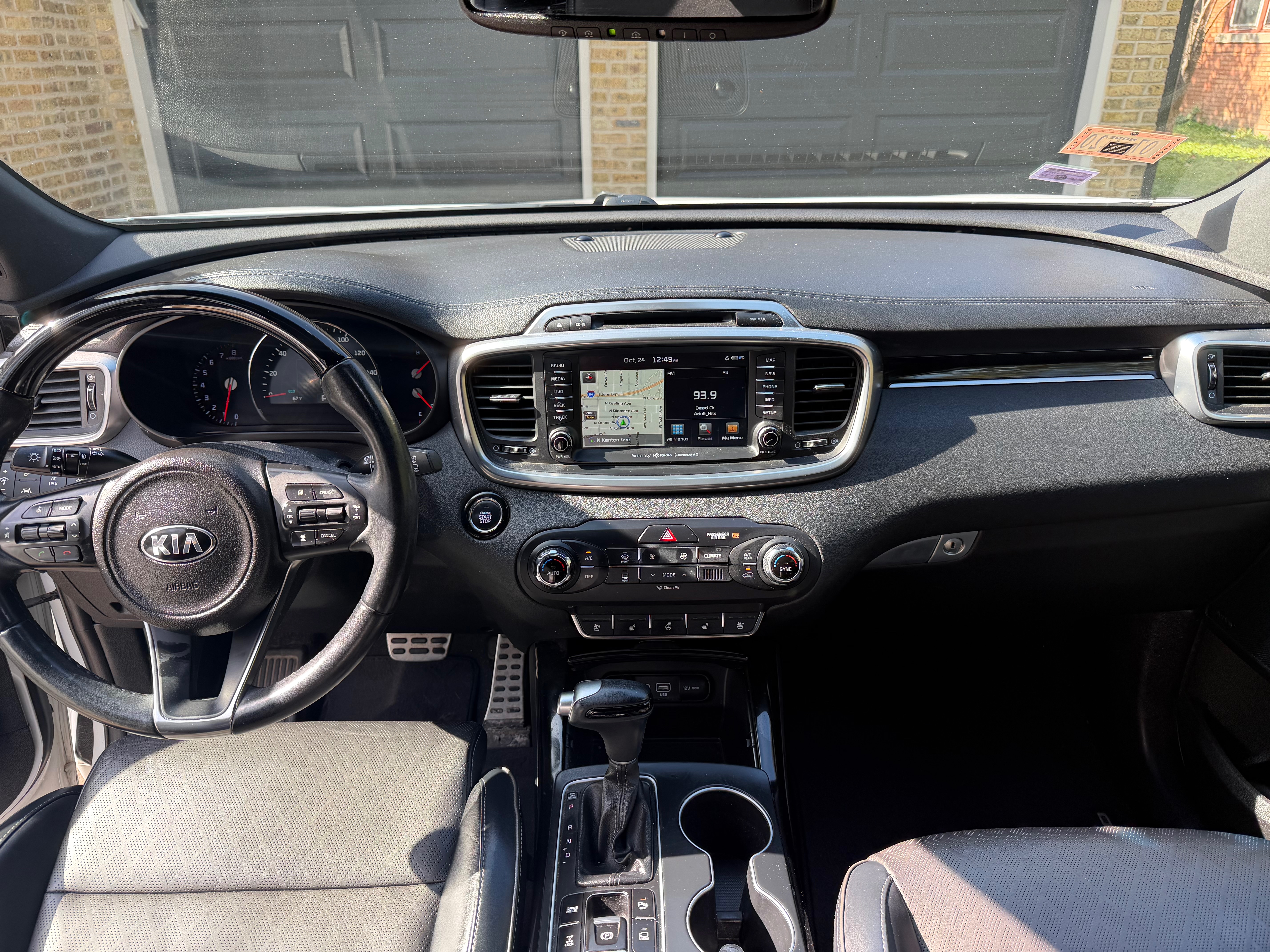 Used 2018 Kia Sorento SX AWD/4WD image 15