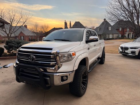 Used 2017 Toyota Tundra 1794 Edition image 1