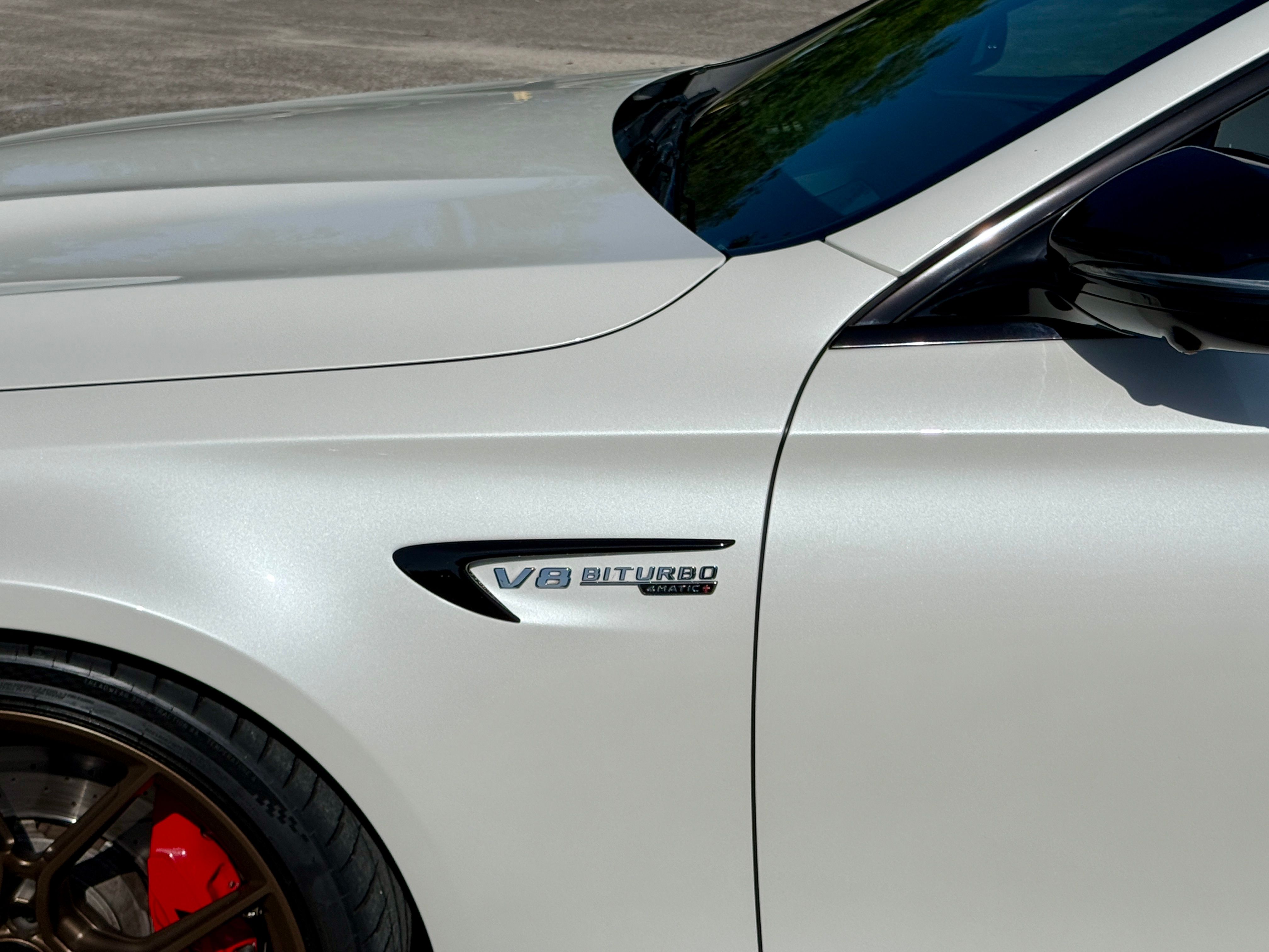 Used 2020 Mercedes-Benz E 63 AMG S image 9