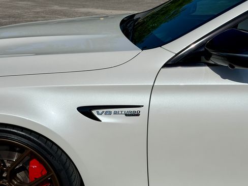Used 2020 Mercedes-Benz E 63 AMG S image 9