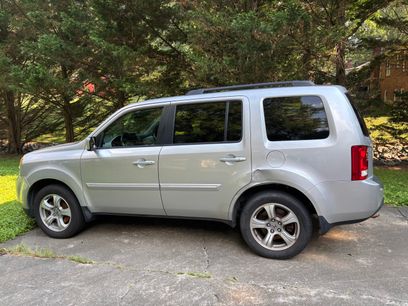 Used 2013 Honda Pilot EX-L