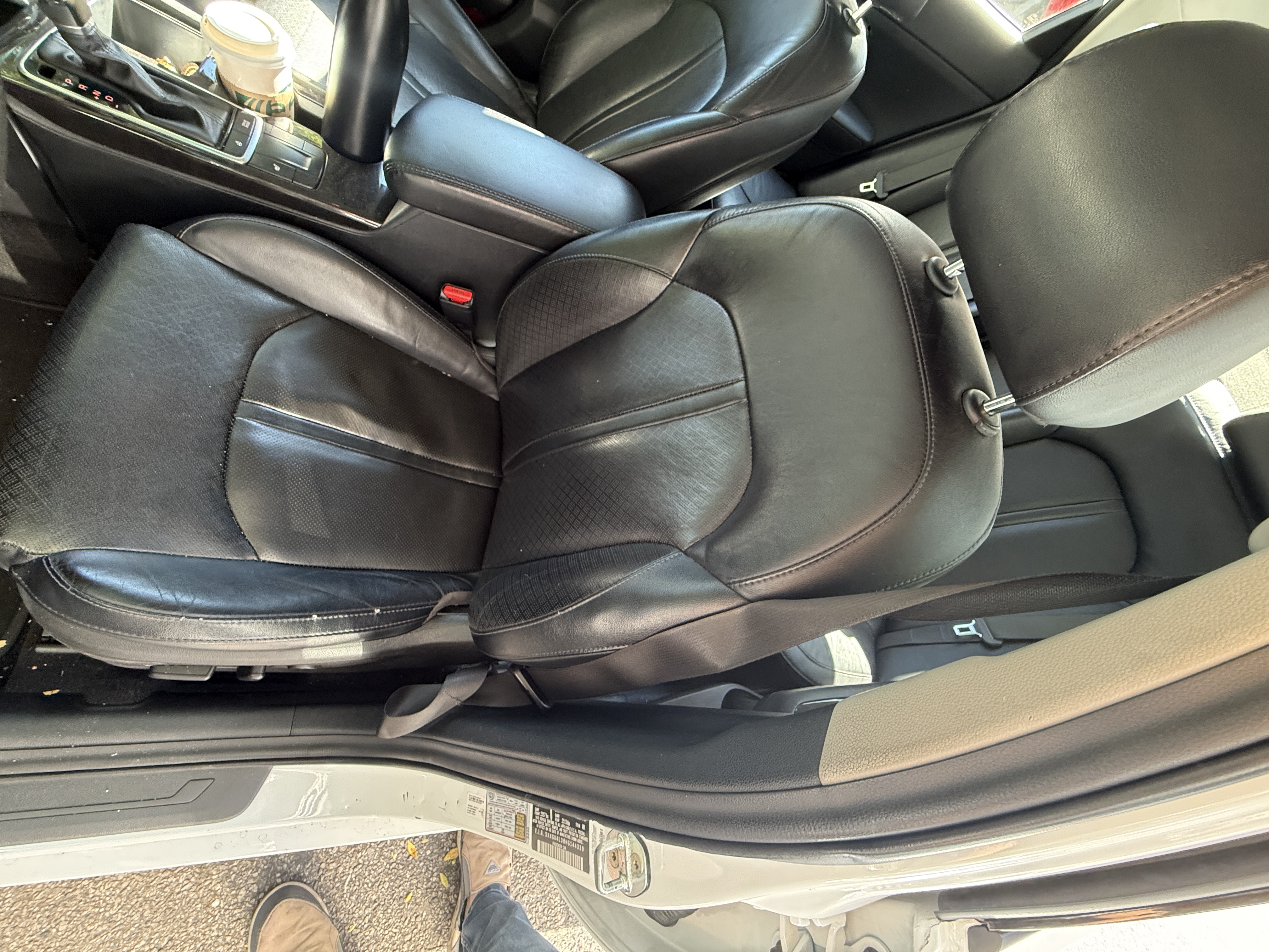 Used 2017 Kia Optima EX FWD image 17