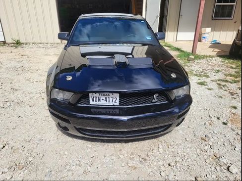 Used 2009 Ford Mustang Shelby GT500 image 10