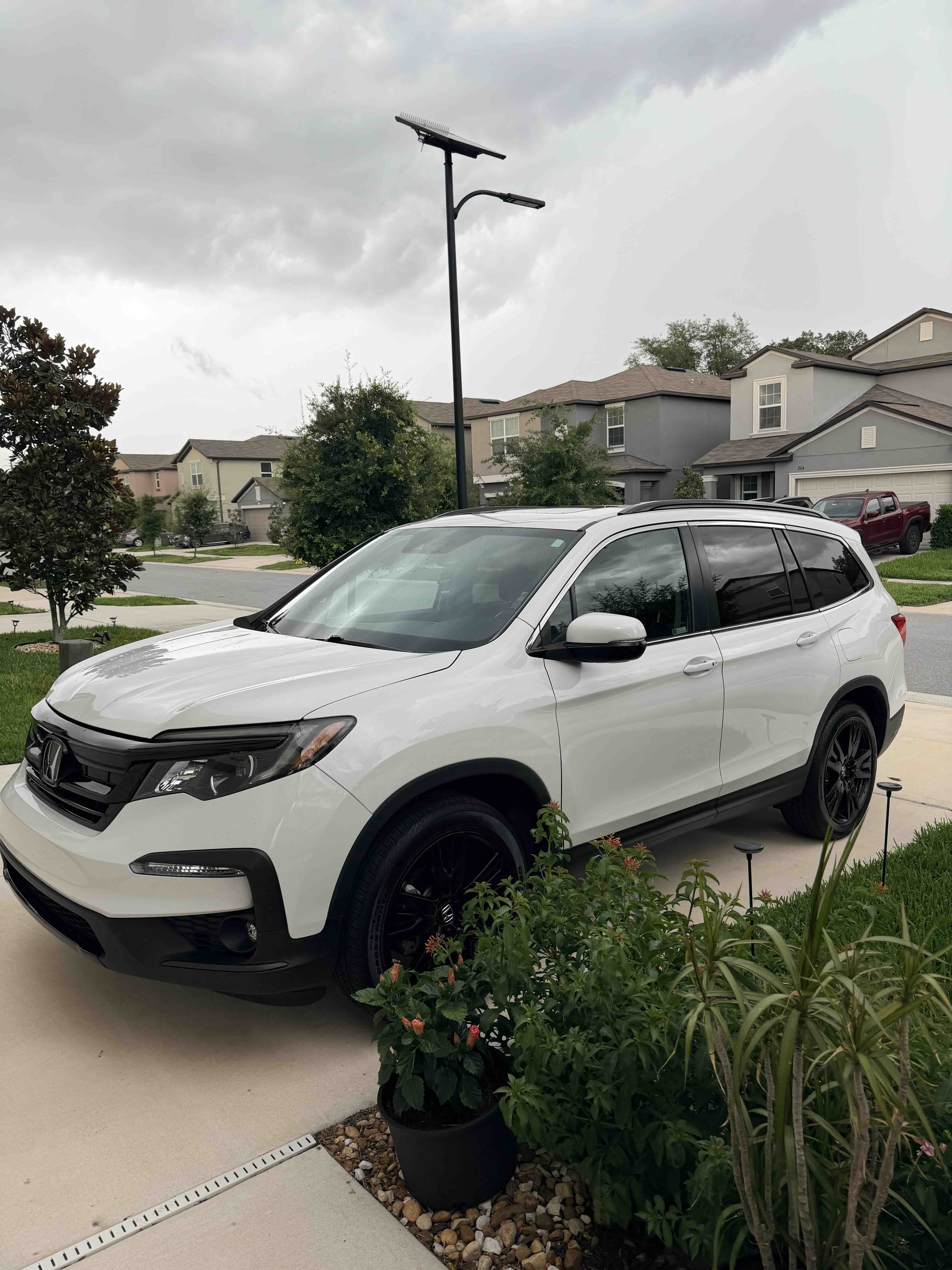 Used 2022 Honda Pilot Special Edition image 1