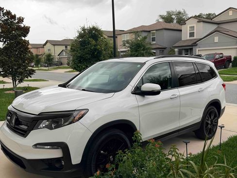 Used 2022 Honda Pilot Special Edition image 1