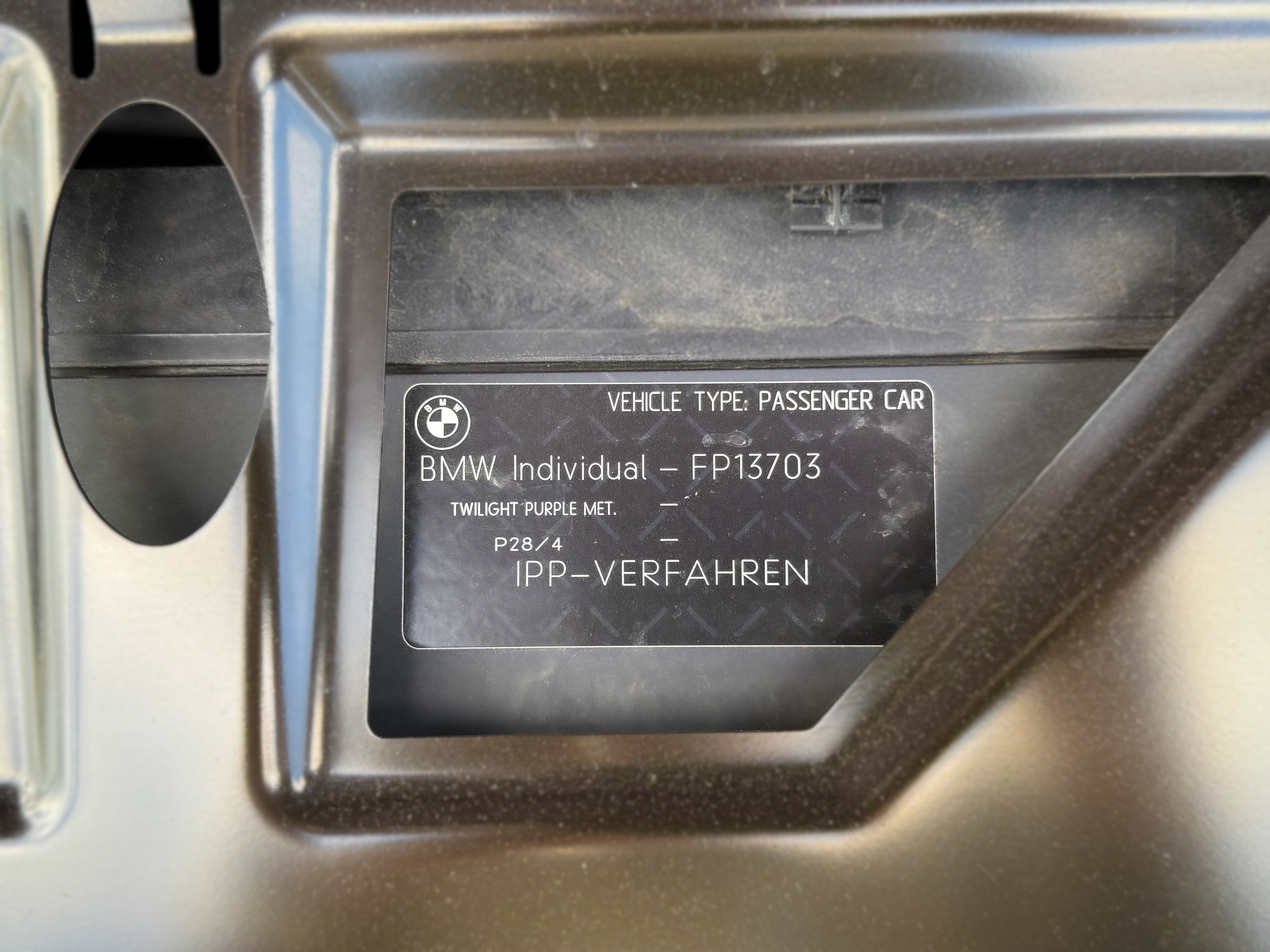 Used 2023 BMW M3 w/ M Carbon Exterior Package RWD image 21