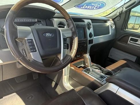 Used 2009 Ford F150 Platinum image 11