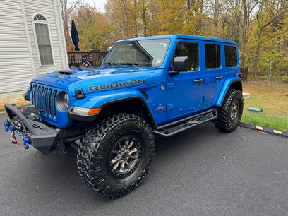 Used 2021 Jeep Wrangler Unlimited Rubicon w/ Dual Top Group