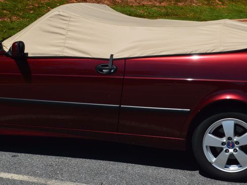 Used 2003 Saab 9-3 SE image 19