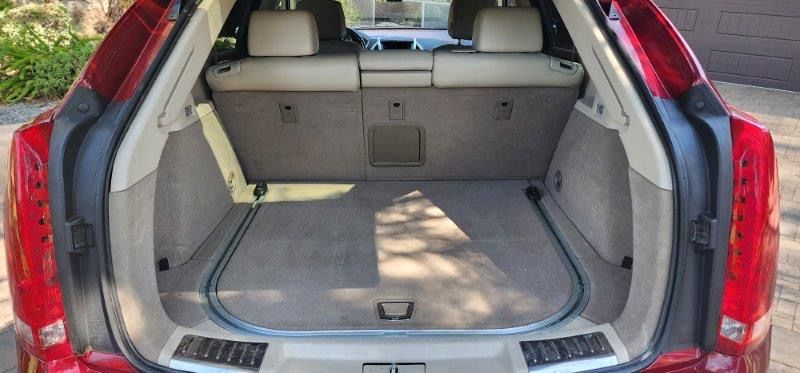 Used 2012 Cadillac SRX Luxury AWD/4WD image 13