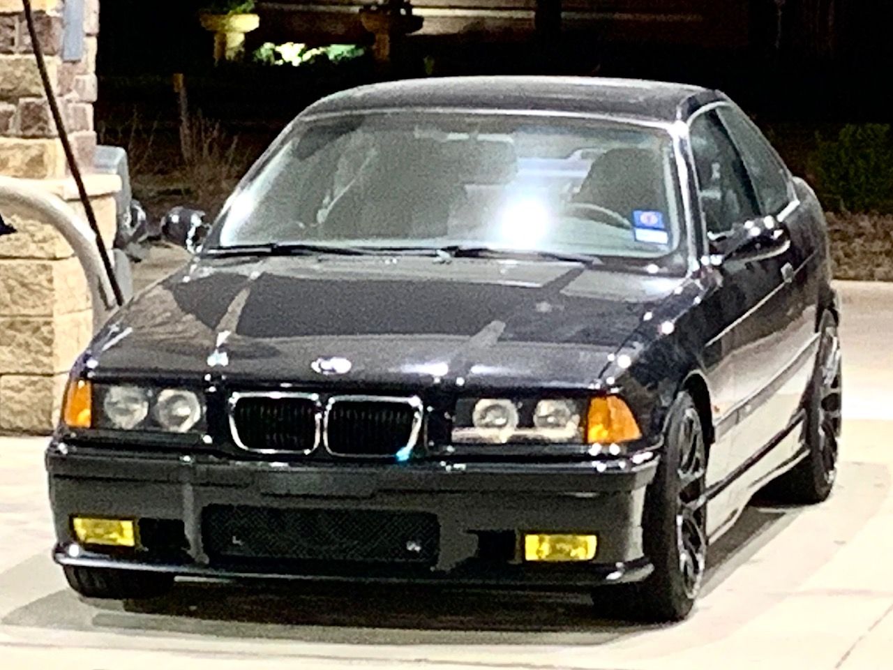 Used 1998 BMW M3 Coupe RWD image 1