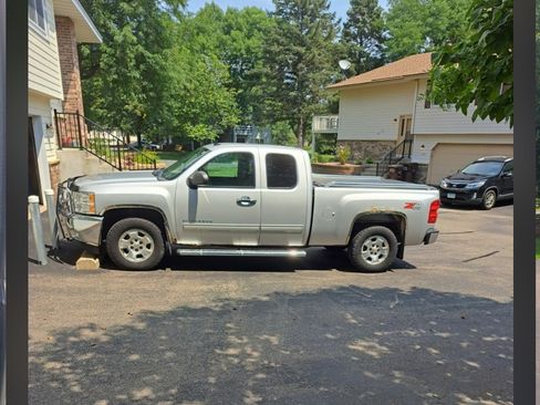 Used 2012 Chevrolet Silverado 1500 LT w/ All-Star Edition AWD/4WD image 1