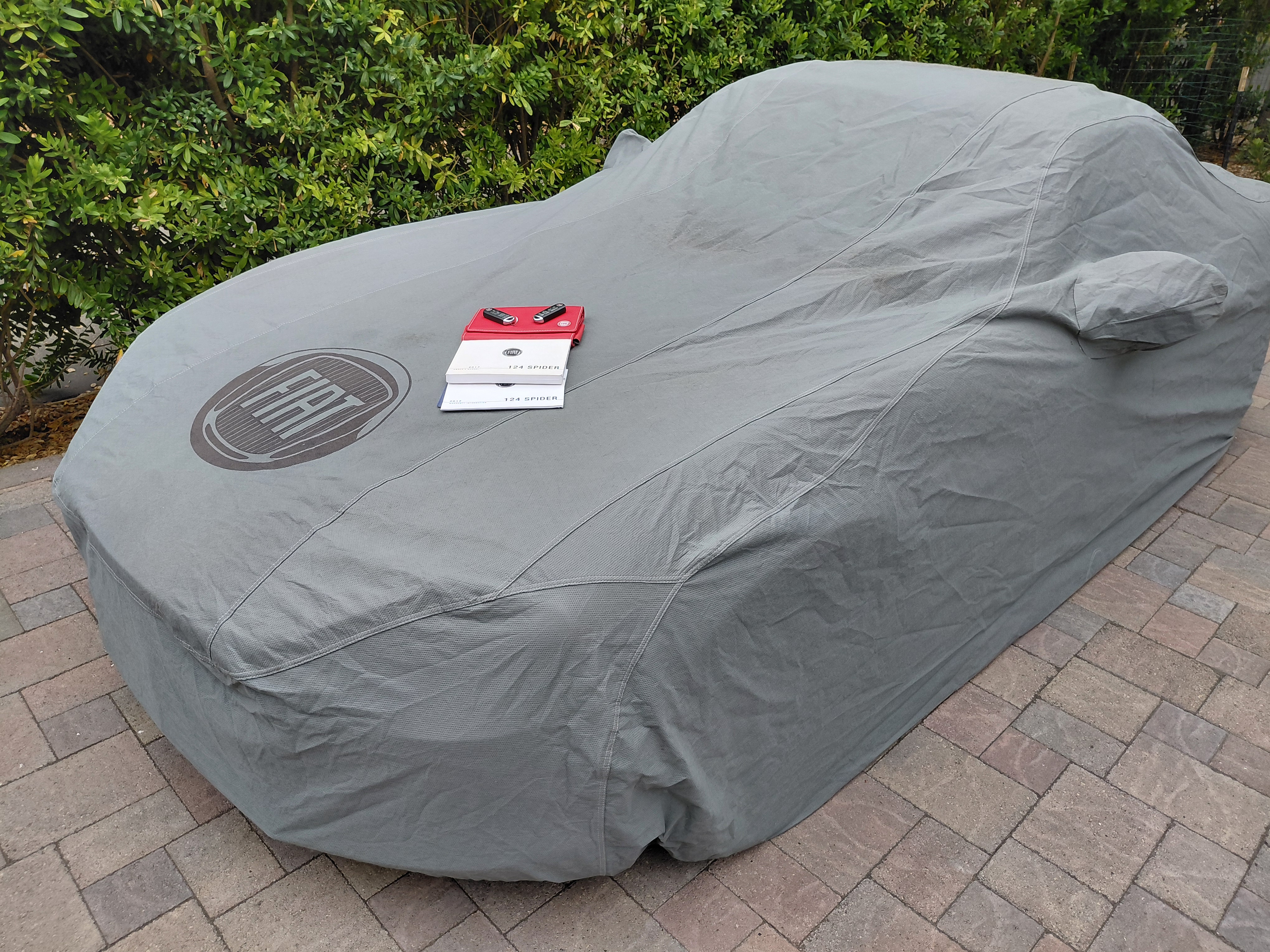 Used 2017 FIAT 124 Spider Classica RWD image 12