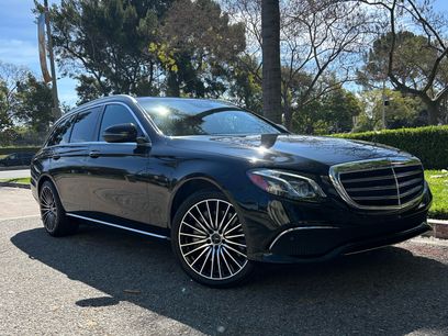 Used 2017 Mercedes-Benz E 400 4MATIC Wagon