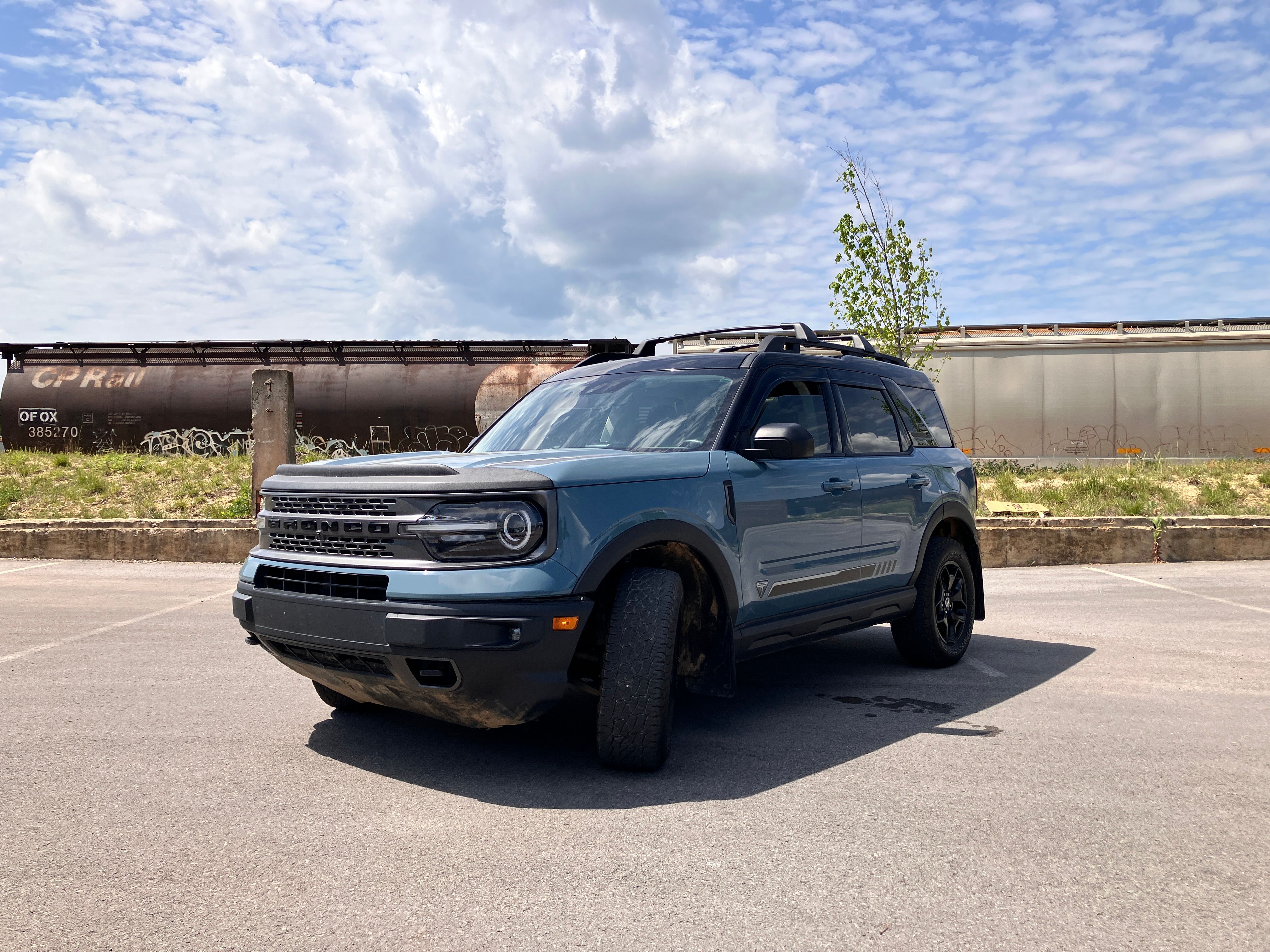 Used 2021 Ford Bronco Sport First Edition AWD/4WD image 1