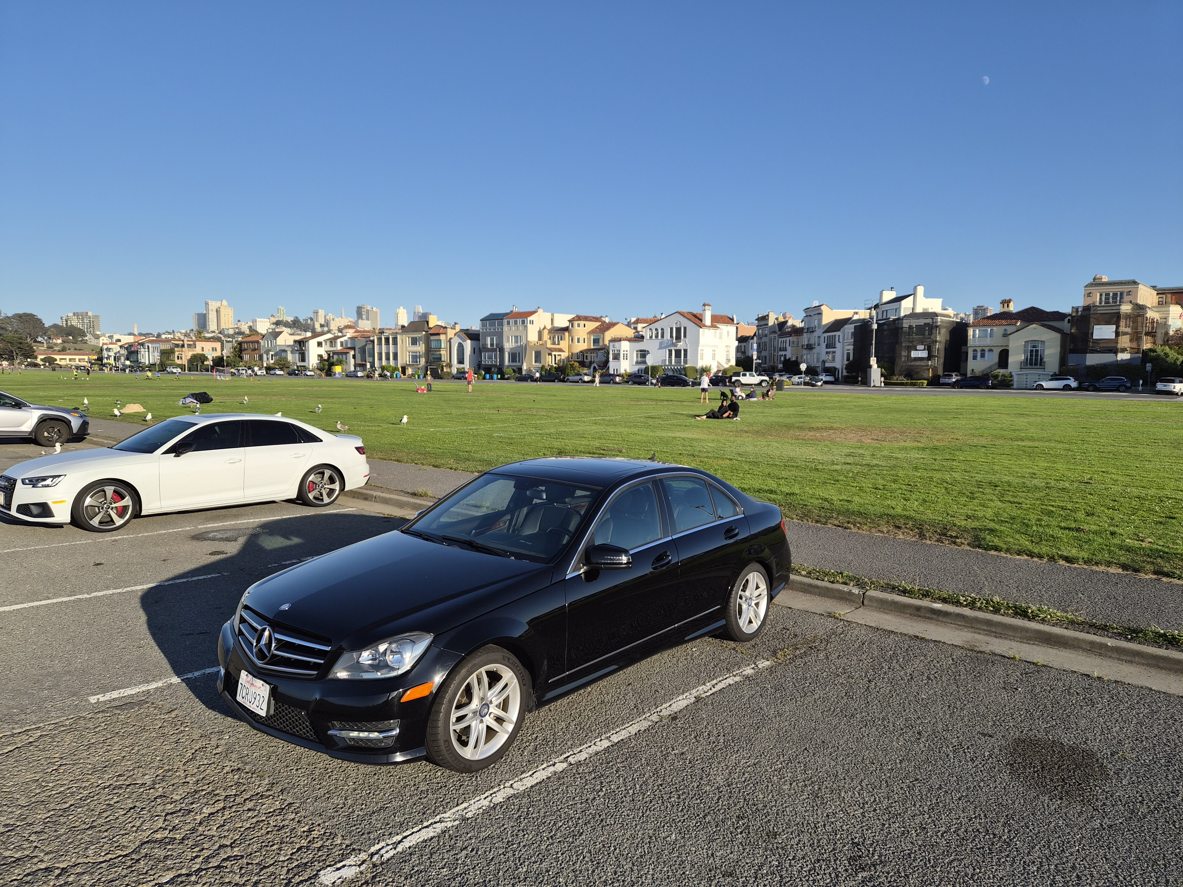 Used 2014 Mercedes-Benz C 250 Sedan image 14