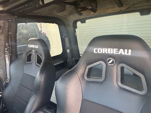 Used 1997 Jeep Wrangler SE AWD/4WD image 7