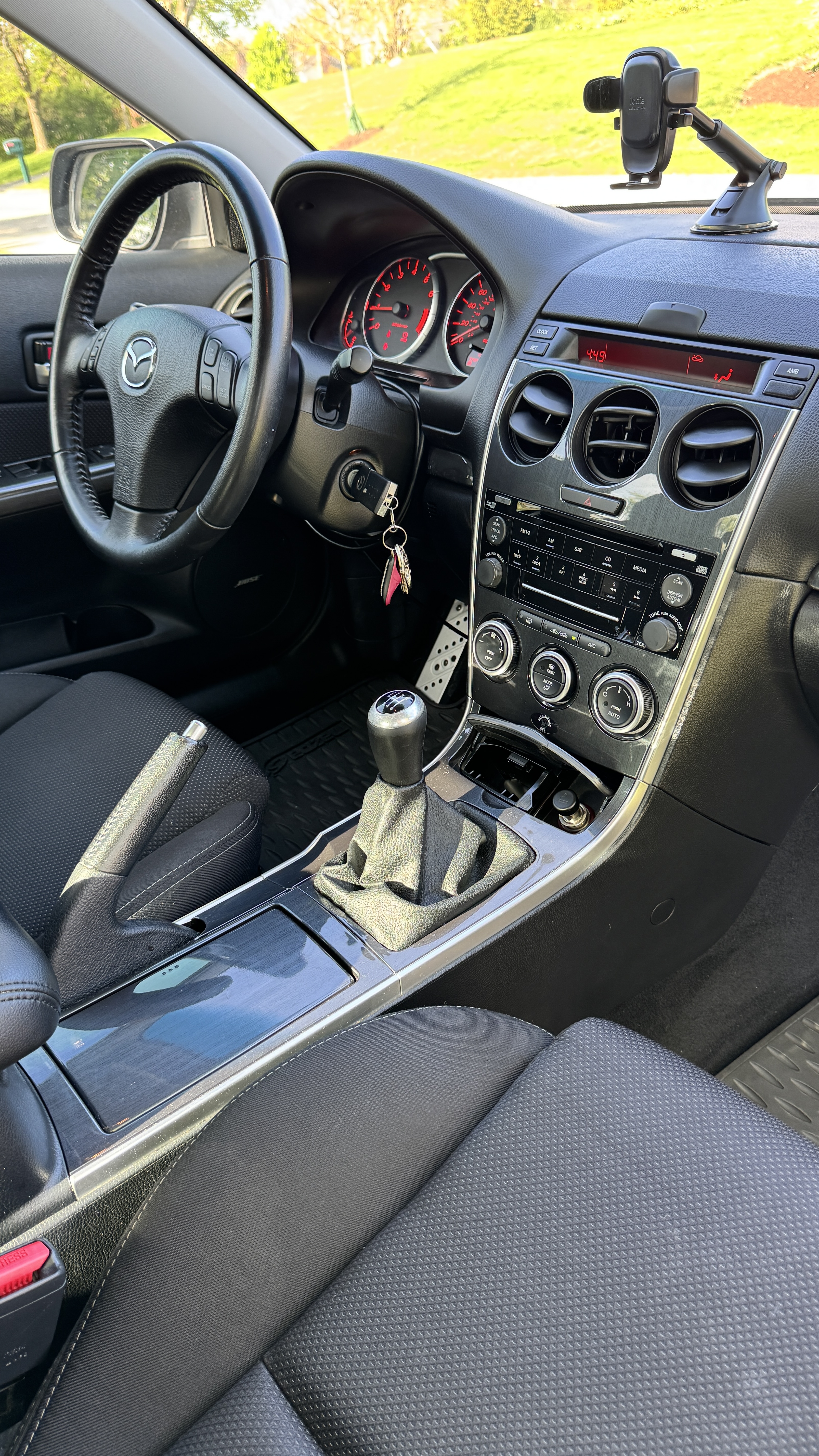 Used 2007 MAZDA MAZDASPEED6 Sport AWD/4WD image 19