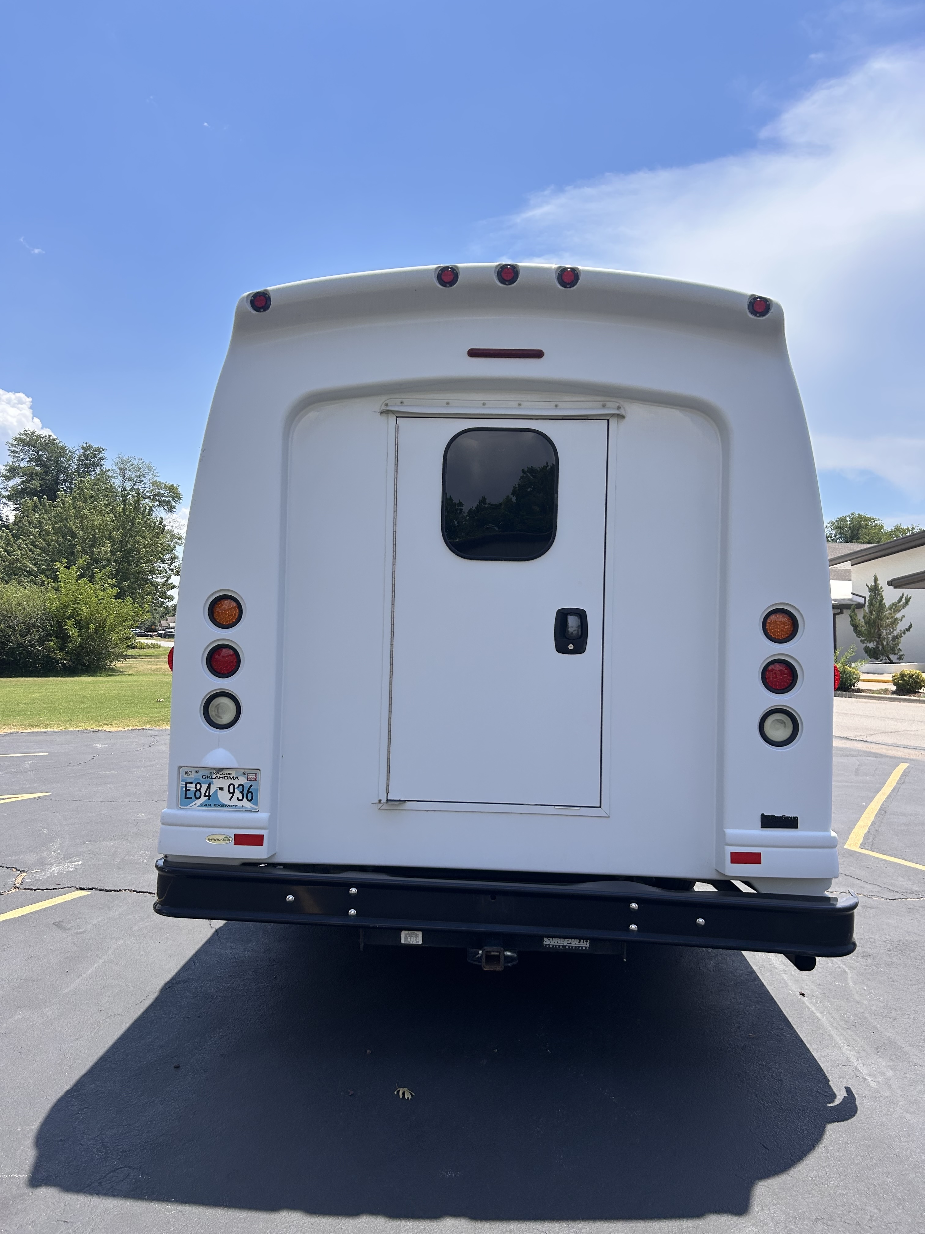Used 2007 Ford E-450 and Econoline 450 RWD image 6