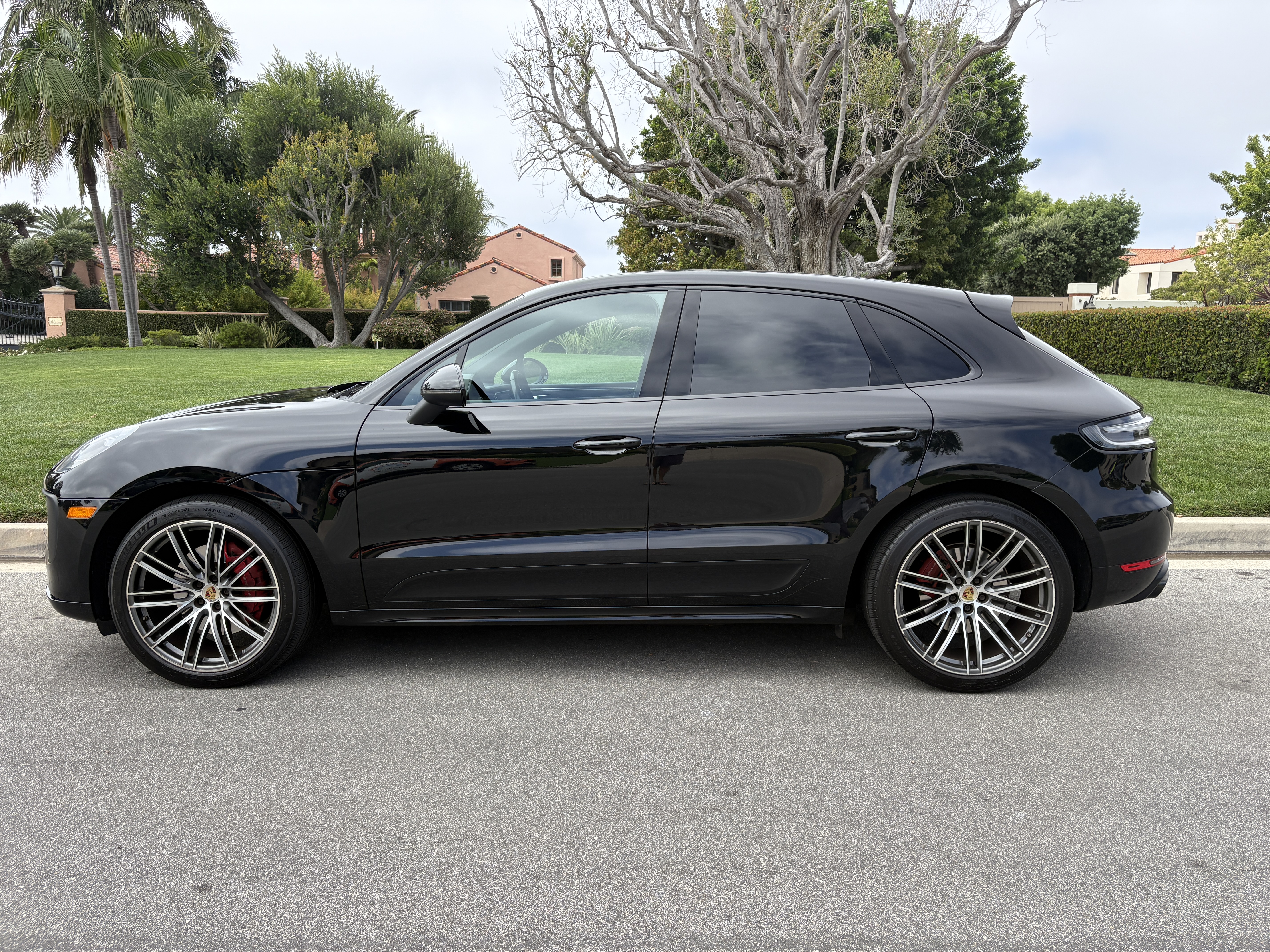 Used 2020 Porsche Macan GTS AWD/4WD image 4