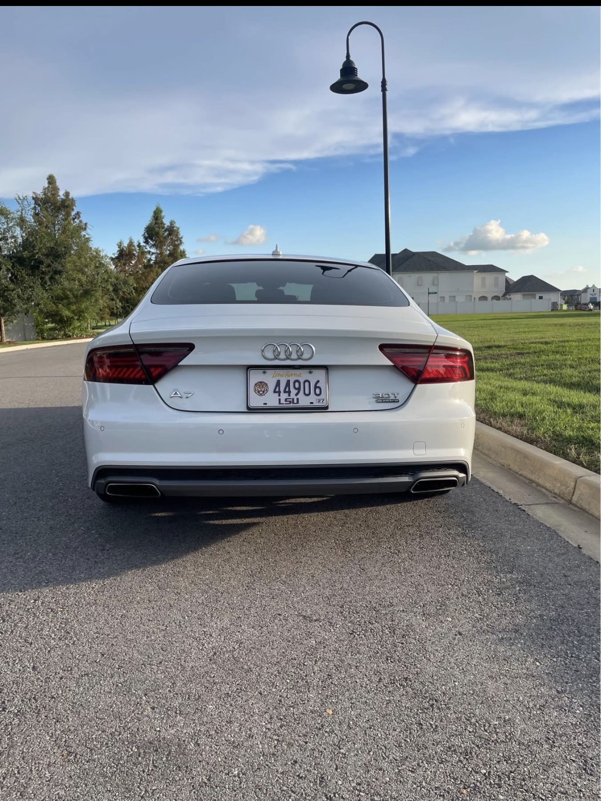 Used 2017 Audi A7 3.0T Premium Plus AWD/4WD image 5