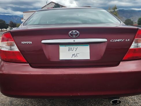 Used 2004 Toyota Camry LE image 5