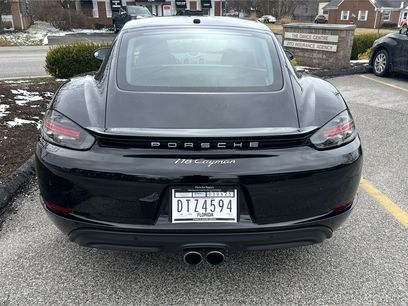 Used 2018 Porsche 718 Cayman
