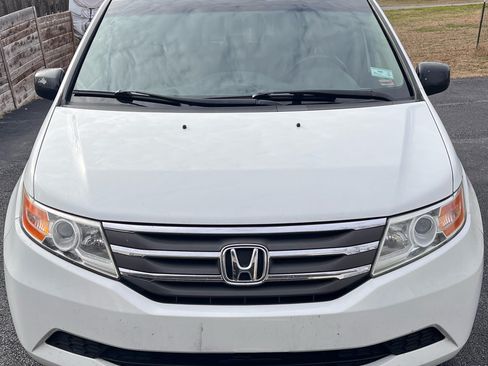 Used 2012 Honda Odyssey EX-L image 2