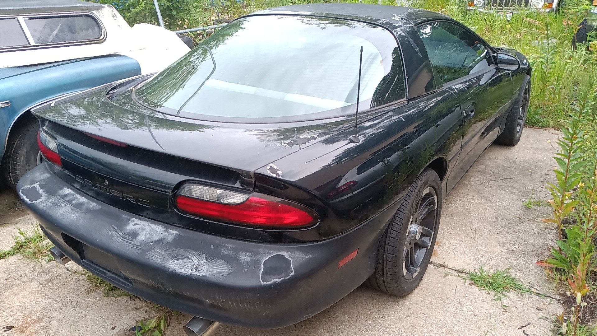 Used 1994 Chevrolet Camaro LT RWD image 8