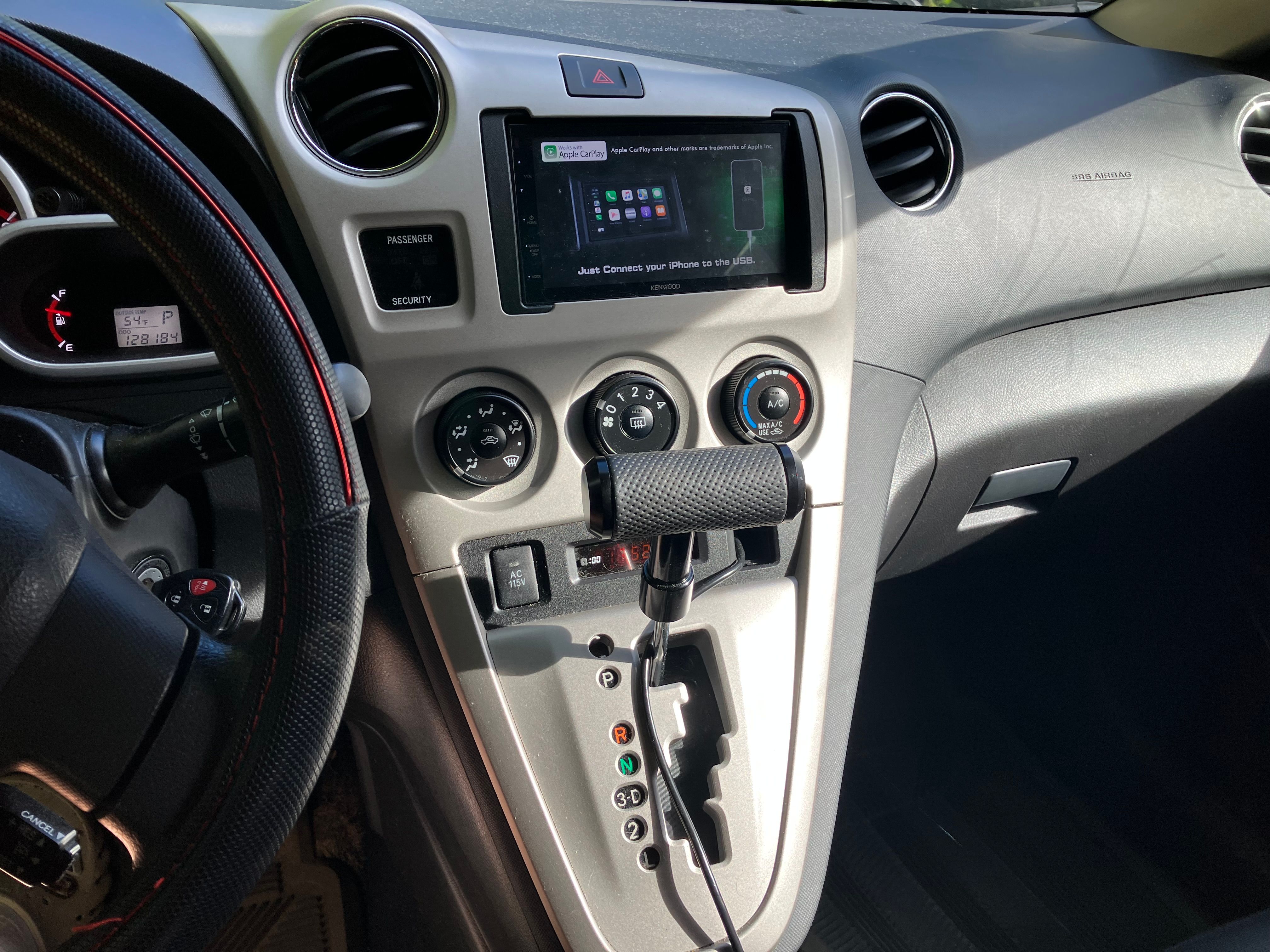 Used 2009 Toyota Matrix S w/ Sport Pkg AWD/4WD image 18