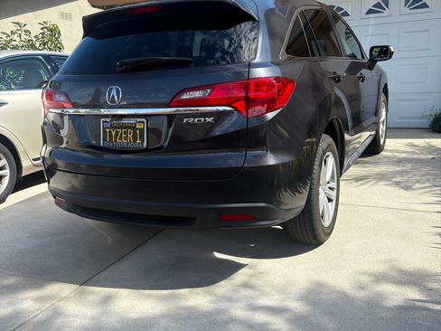 Used 2015 Acura RDX FWD w/ Technology Package image 5