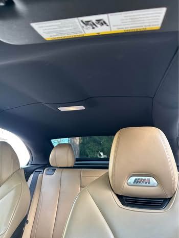 Used 2016 BMW M4 Convertible RWD image 19