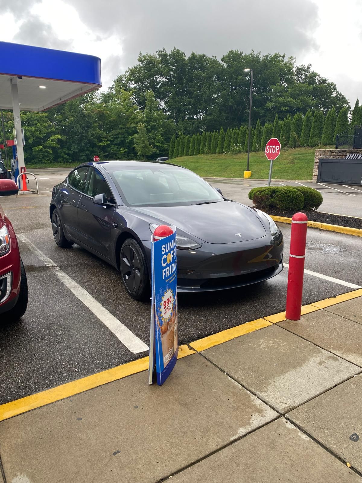Used 2023 Tesla Model 3 Standard Range RWD image 5