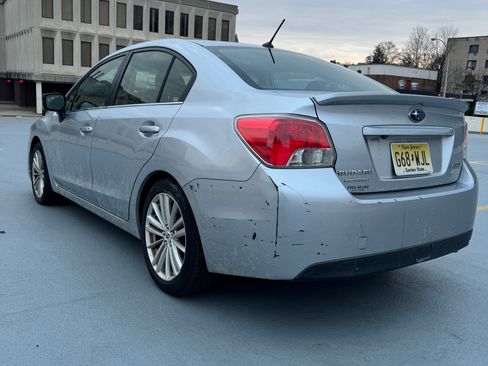 Used 2015 Subaru Impreza 2.0i Premium image 4