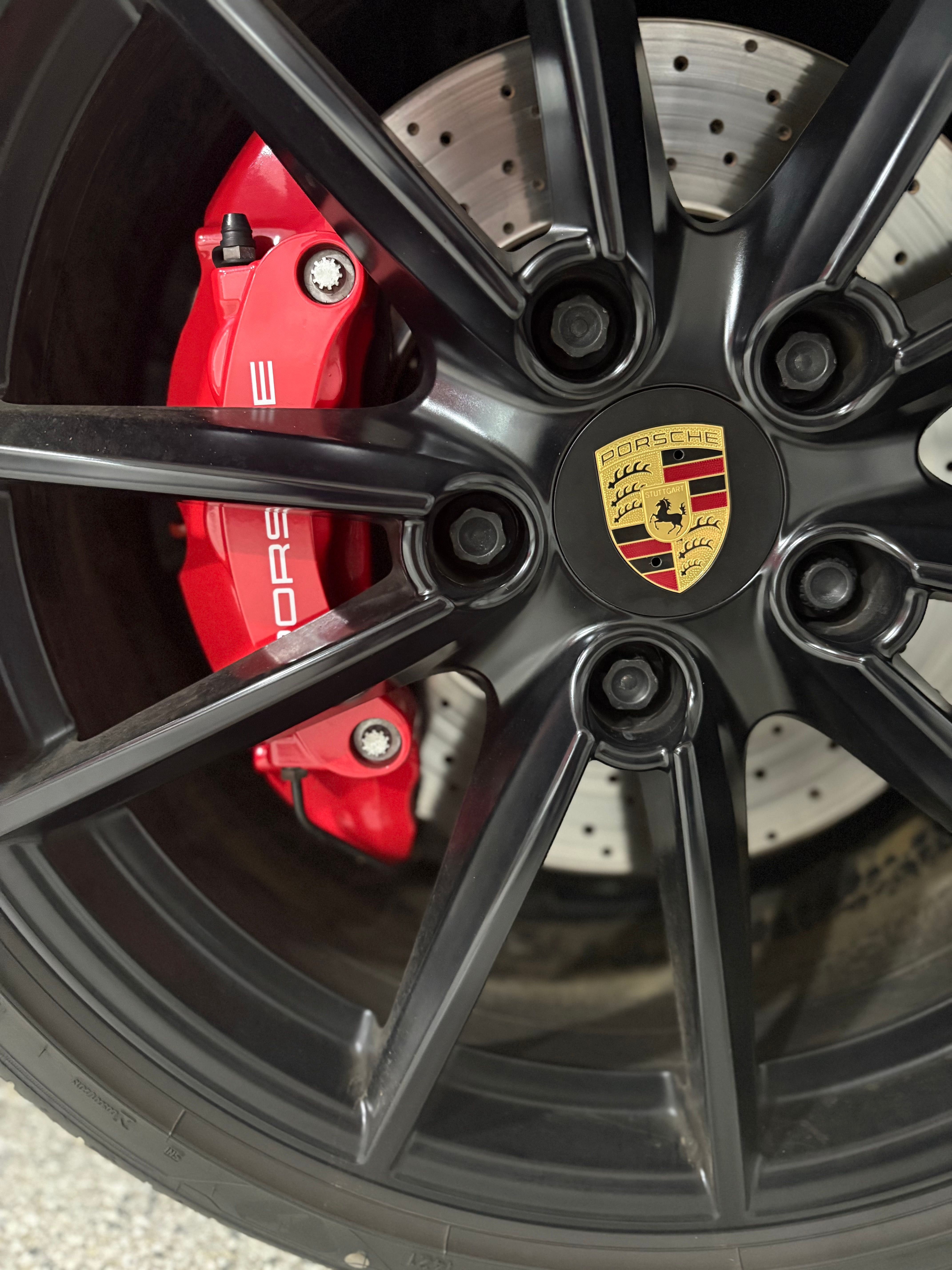 Used 2021 Porsche 911 Carrera S RWD image 29