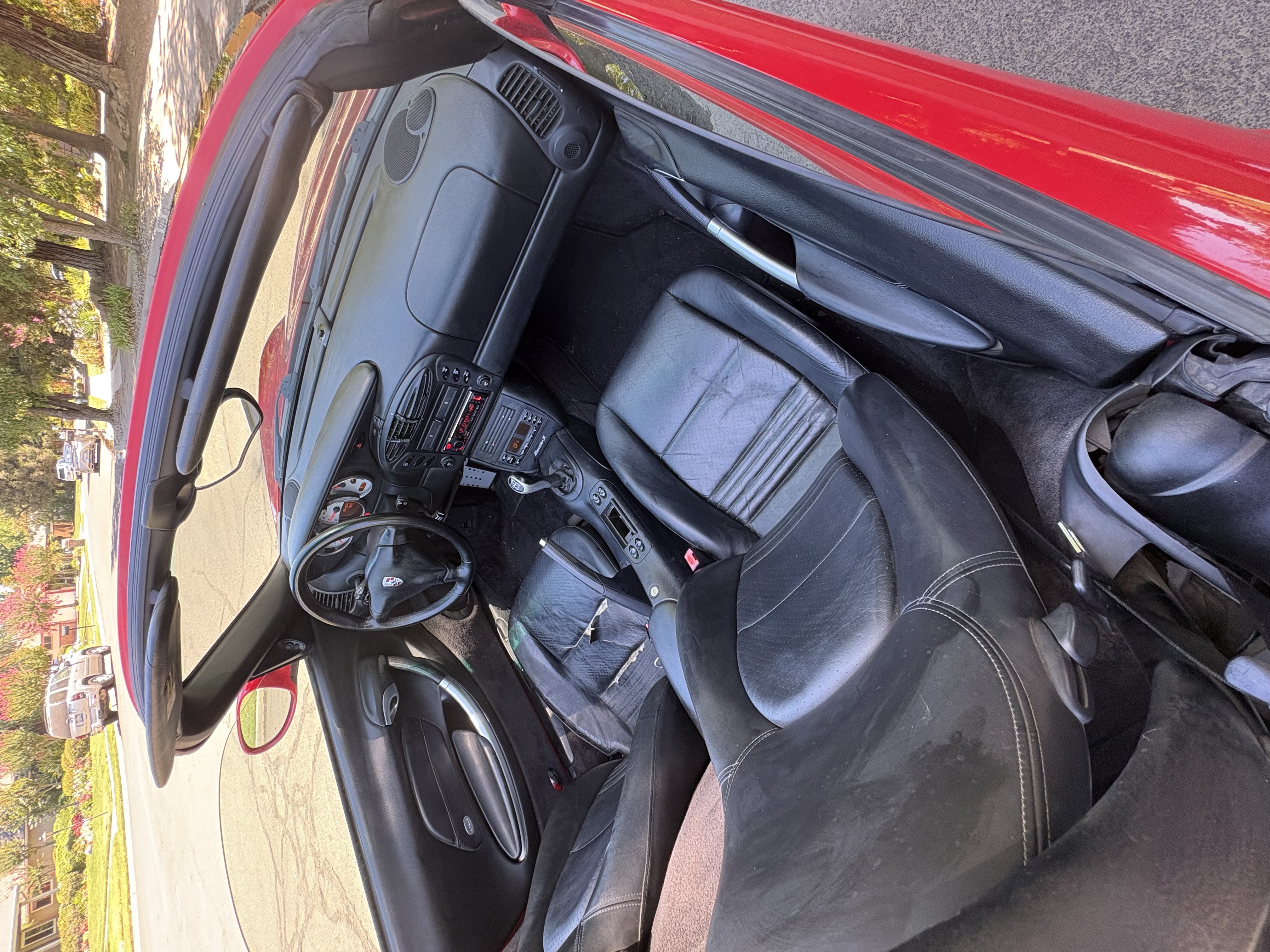 Used 2001 Porsche Boxster S RWD image 10