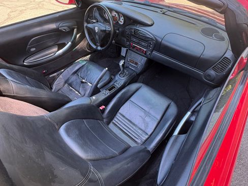 Used 2001 Porsche Boxster S RWD image 10