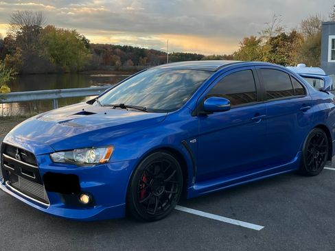 Used 2015 Mitsubishi Lancer Evolution Final Edition image 1
