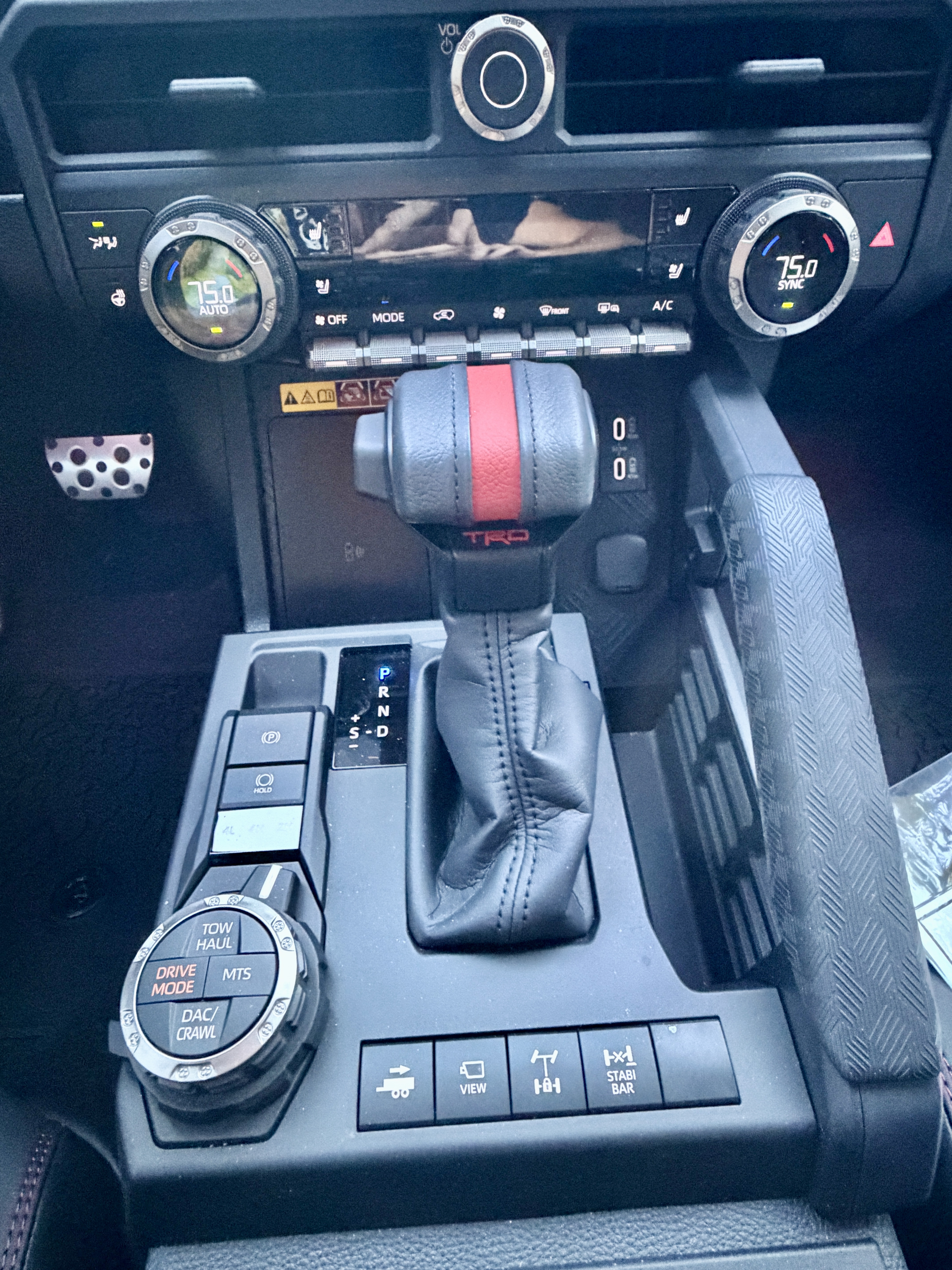 Used 2025 Toyota 4Runner TRD Pro AWD/4WD image 8