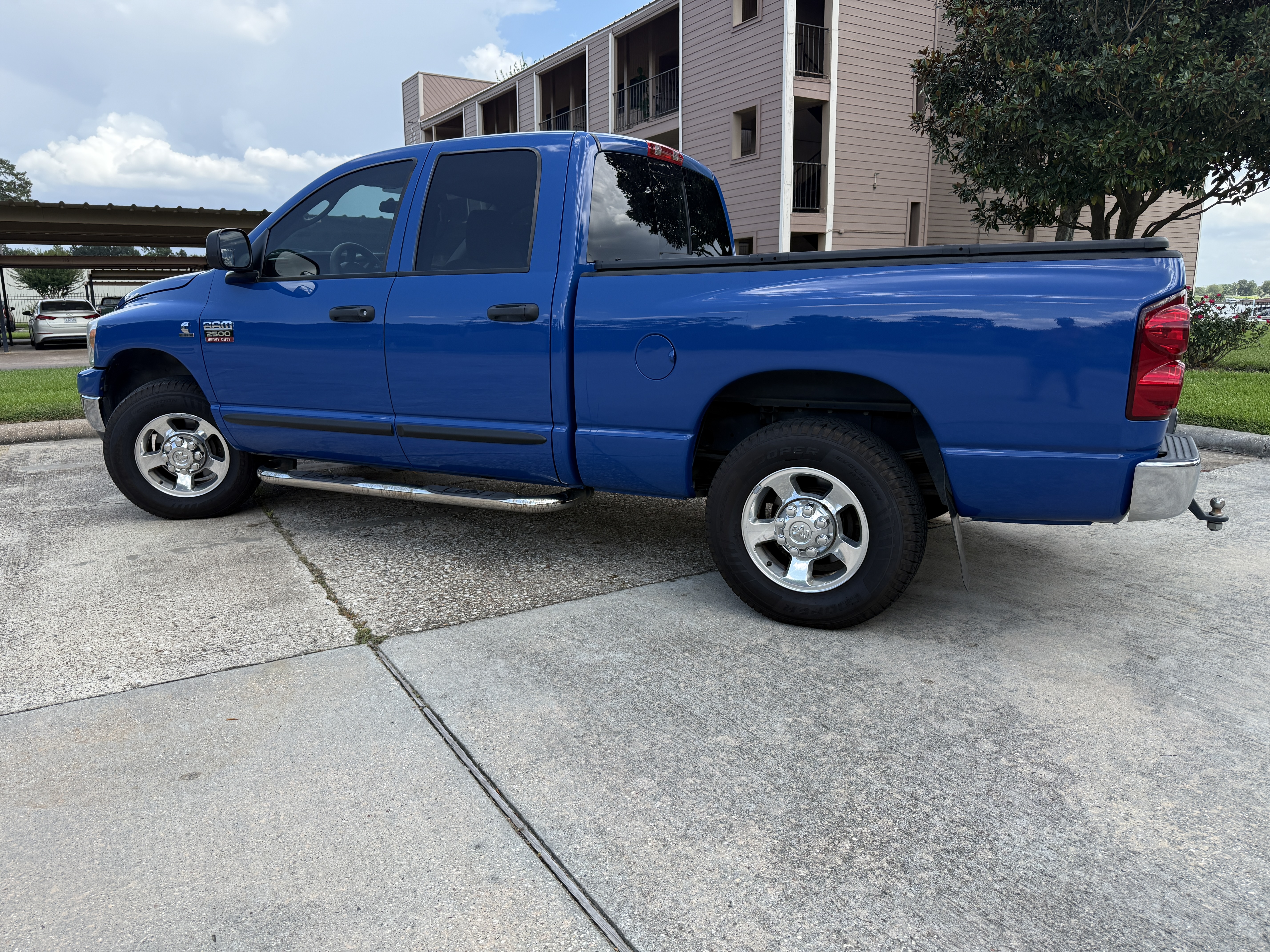 Used 2007 Dodge Ram 2500 Truck SLT w/ Quad Cab Big Horn Value Group RWD image 5