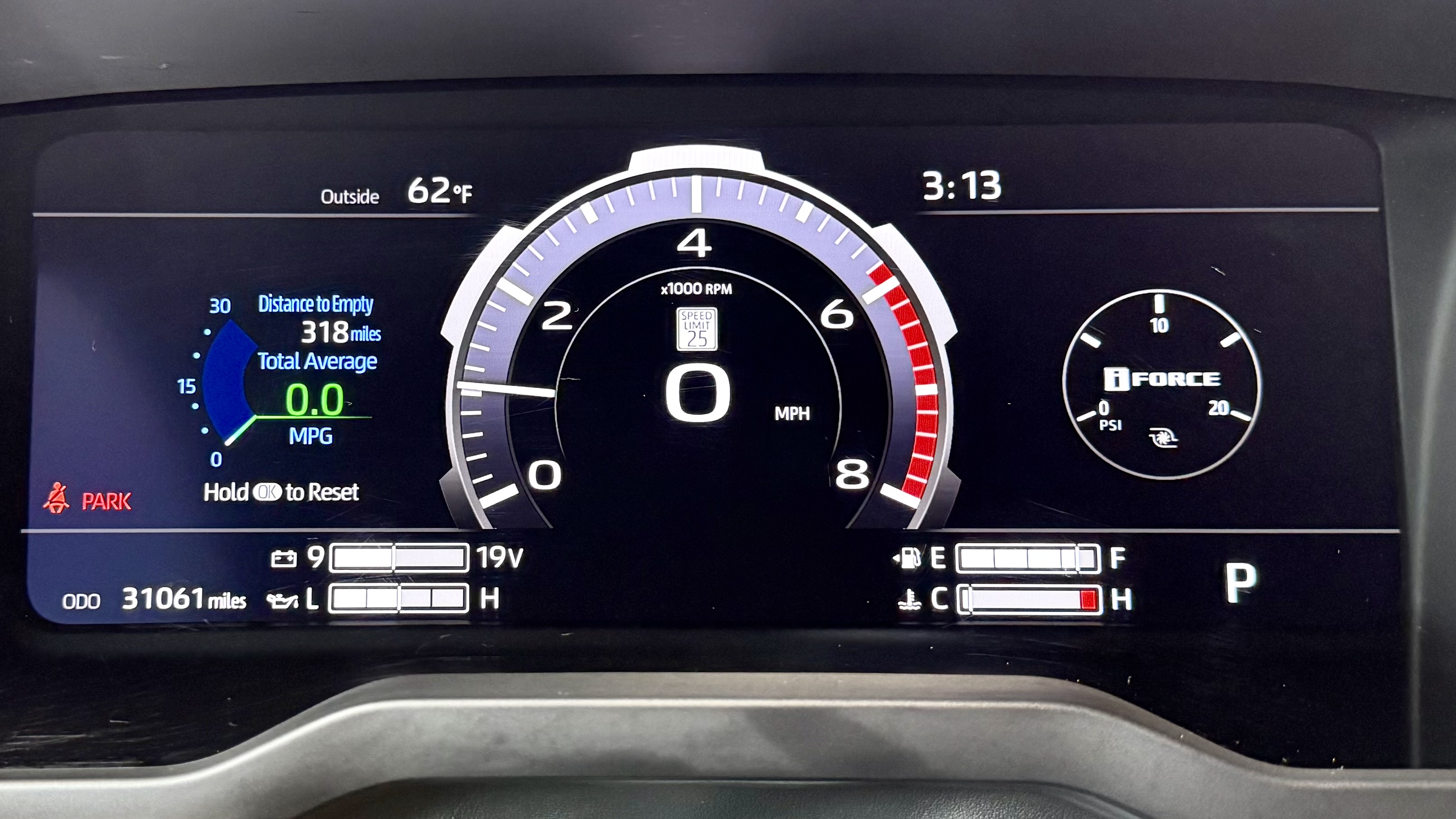 Used 2024 Toyota Tundra Limited w/ TRD Off-Road Package AWD/4WD image 16