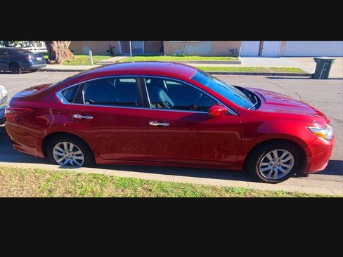 Used 2018 Nissan Altima 2.5 S w/ S Convenience Package image 5