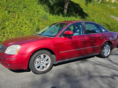 Used 2005 Ford Five Hundred SEL