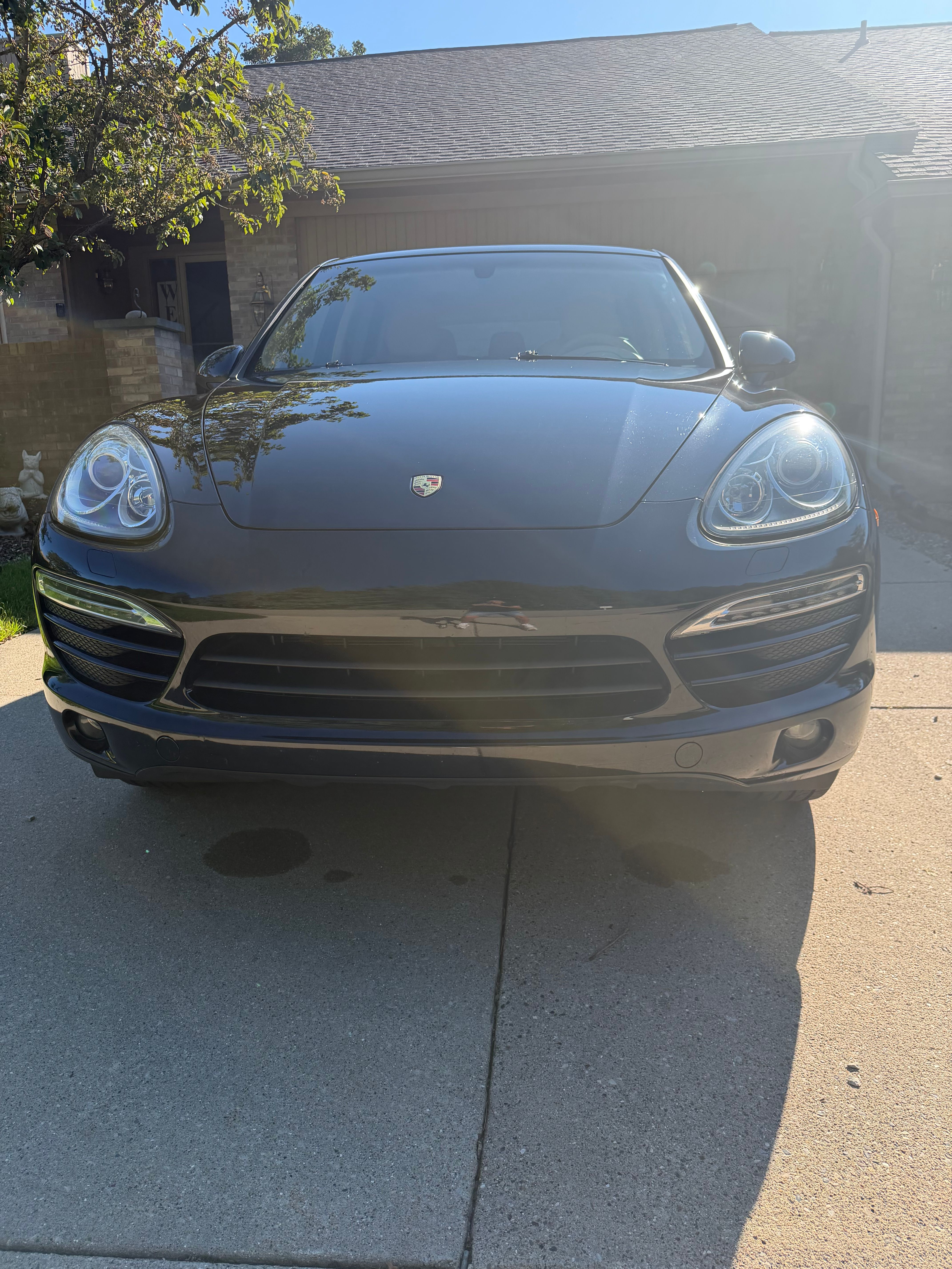 Used 2012 Porsche Cayenne AWD/4WD image 17