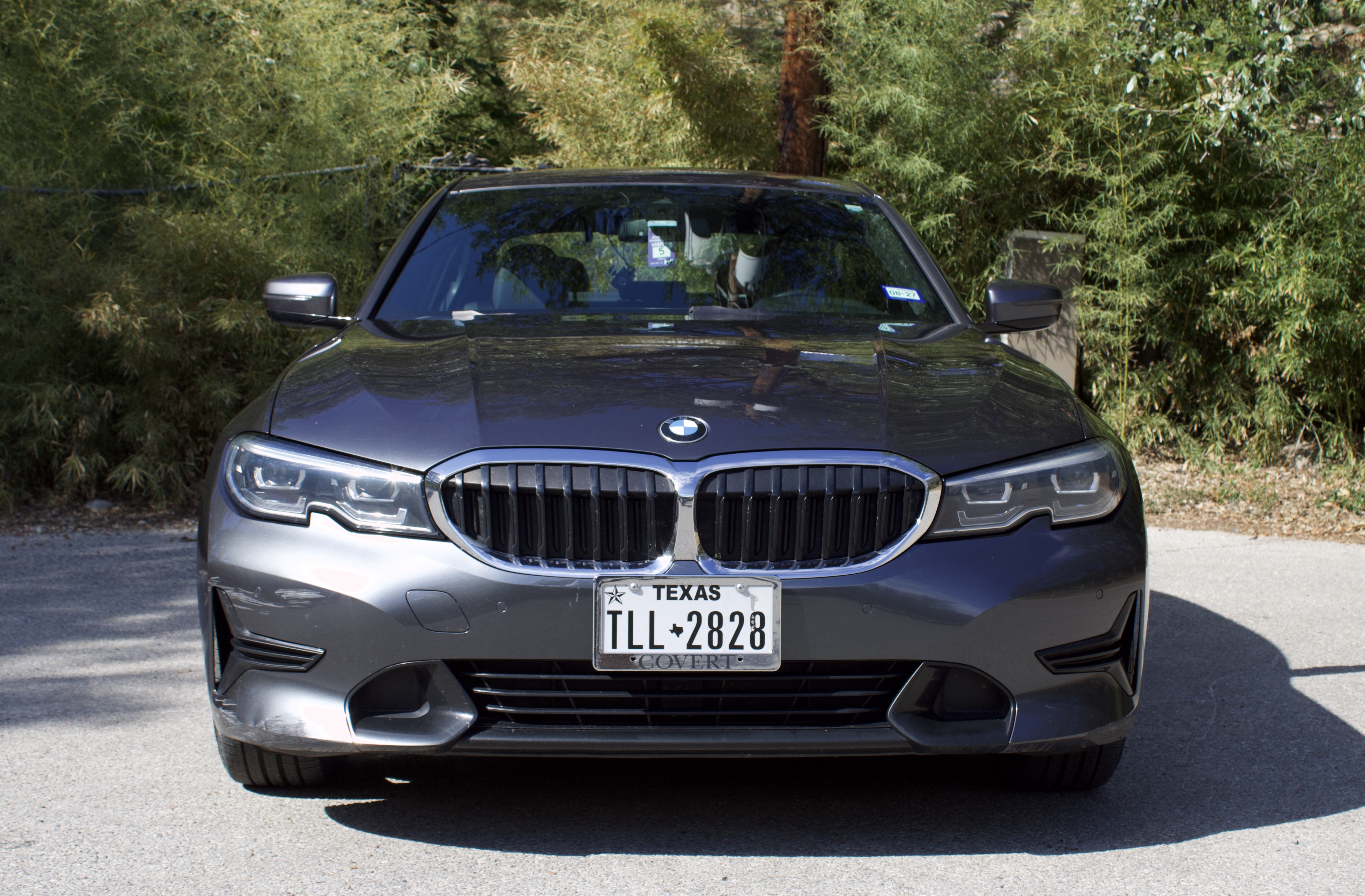 Used 2020 BMW 330i xDrive Sedan w/ Convenience Package AWD/4WD image 1