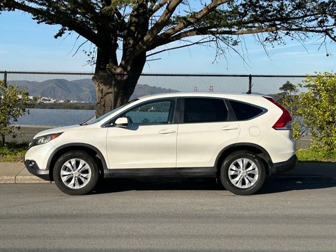 Used 2014 Honda CR-V EX image 1