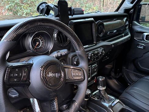 Used 2021 Jeep Wrangler Unlimited Sport w/ Sun And Sound Package image 15