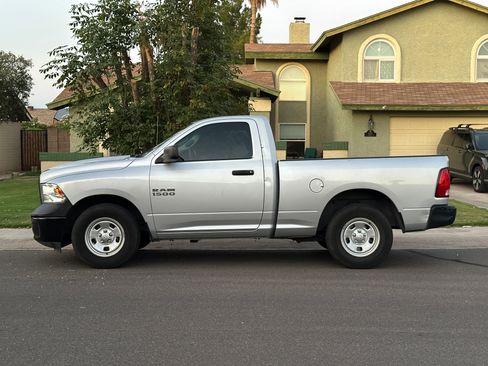 Used 2017 RAM 1500 Tradesman image 4